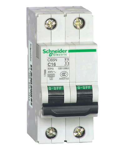 Aptomat Schneider Easy9 - MCB