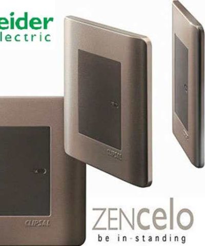 Công tắc ổ cắm Zencelo