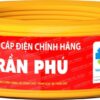 Dây cáp điện Trần Phú chính hãng