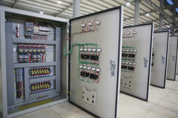 Các bước lắp đặt tủ điện công nghiệp