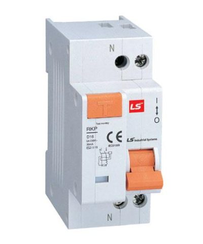 Cầu dao điện RCBO LS