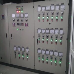 Tủ điện 3 pha điều khiển