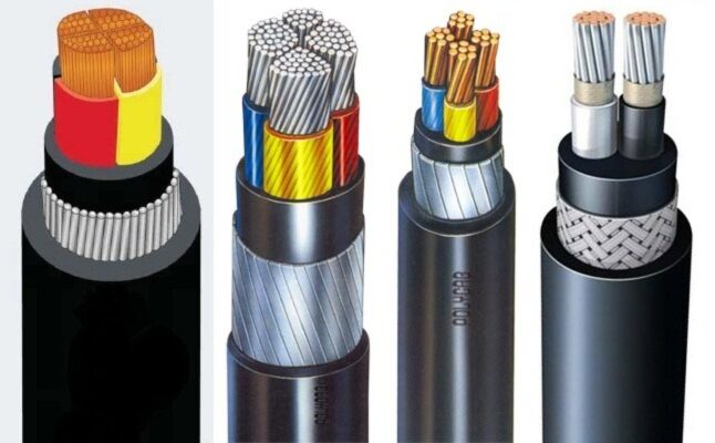 cáp điện lực
