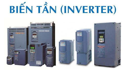 Bộ Biến Tần (Inverter)