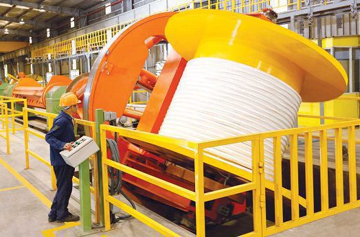 Cáp điện hạ thế thịnh phát