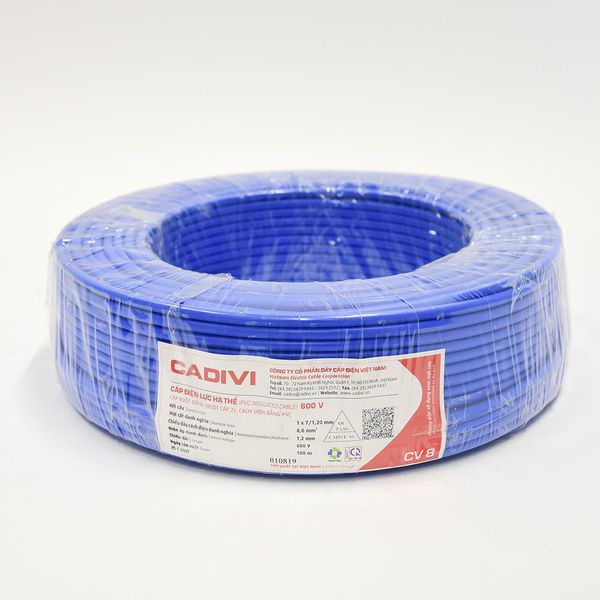 So sánh dây điện Cadivi và Daphaco