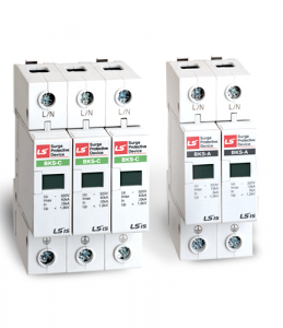 Thiết bị chống sét lan truyền LS (Surge Protective Device)
